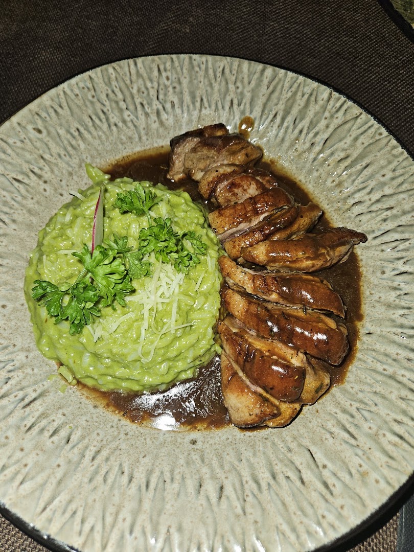 Rayú Restaurante: appetizing, high-quality food photography