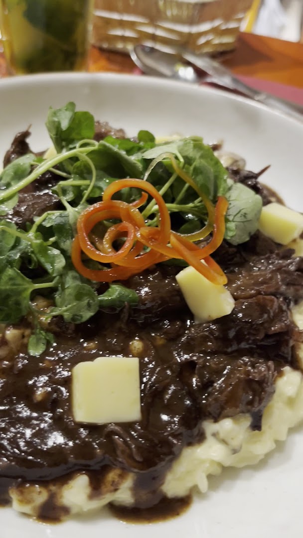 Restaurante Albertina: appetizing, high-quality food photography