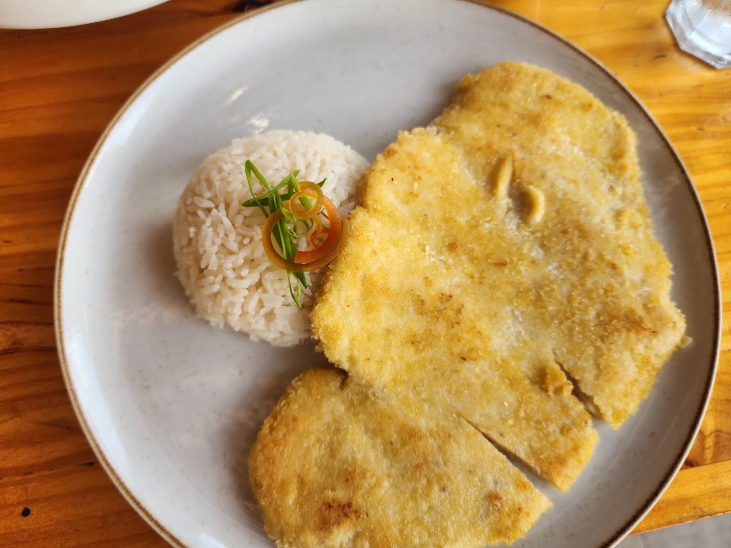 Restaurante Albertina: appetizing, high-quality food photo