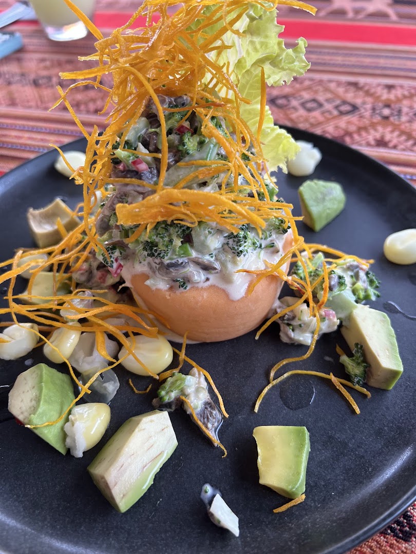 Restaurante El Chalán: appetizing, high-quality food photography