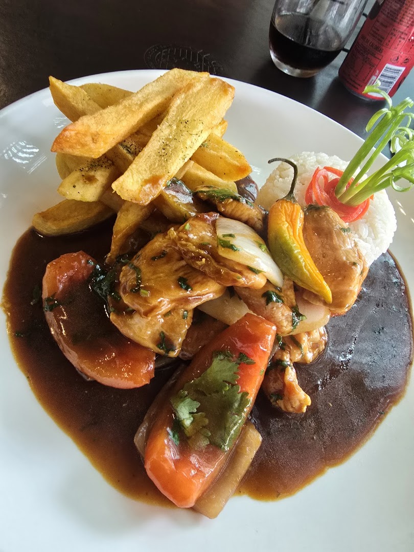 Restaurante El Chalán: appetizing, high-quality food photography