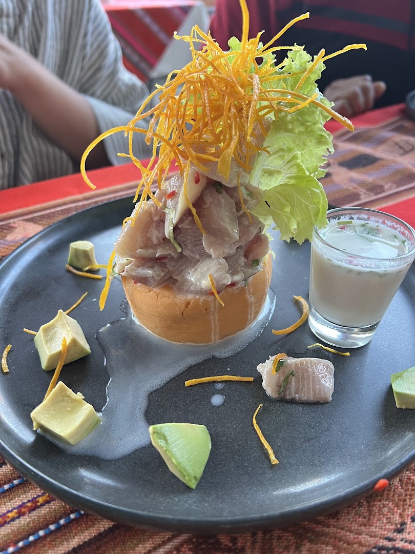 Restaurante El Chalán: appetizing, high-quality food photography