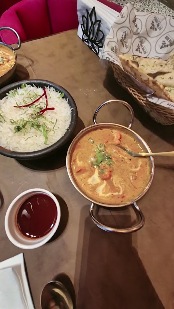 ROYAL INDIA: appetizing, high-quality food photography