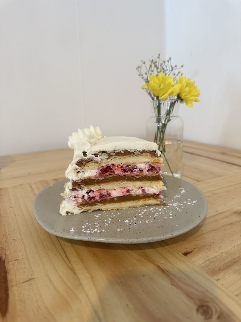 Blanchi Café: appetizing, high-quality food photography