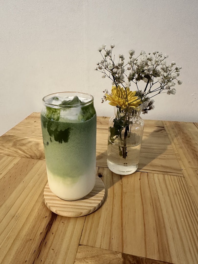 Blanchi Café: appealing photo of a drink