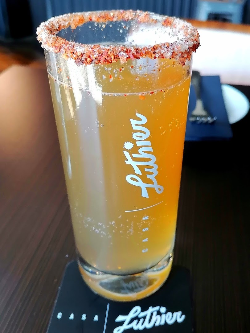 Casa Luthier: high quality drink photo