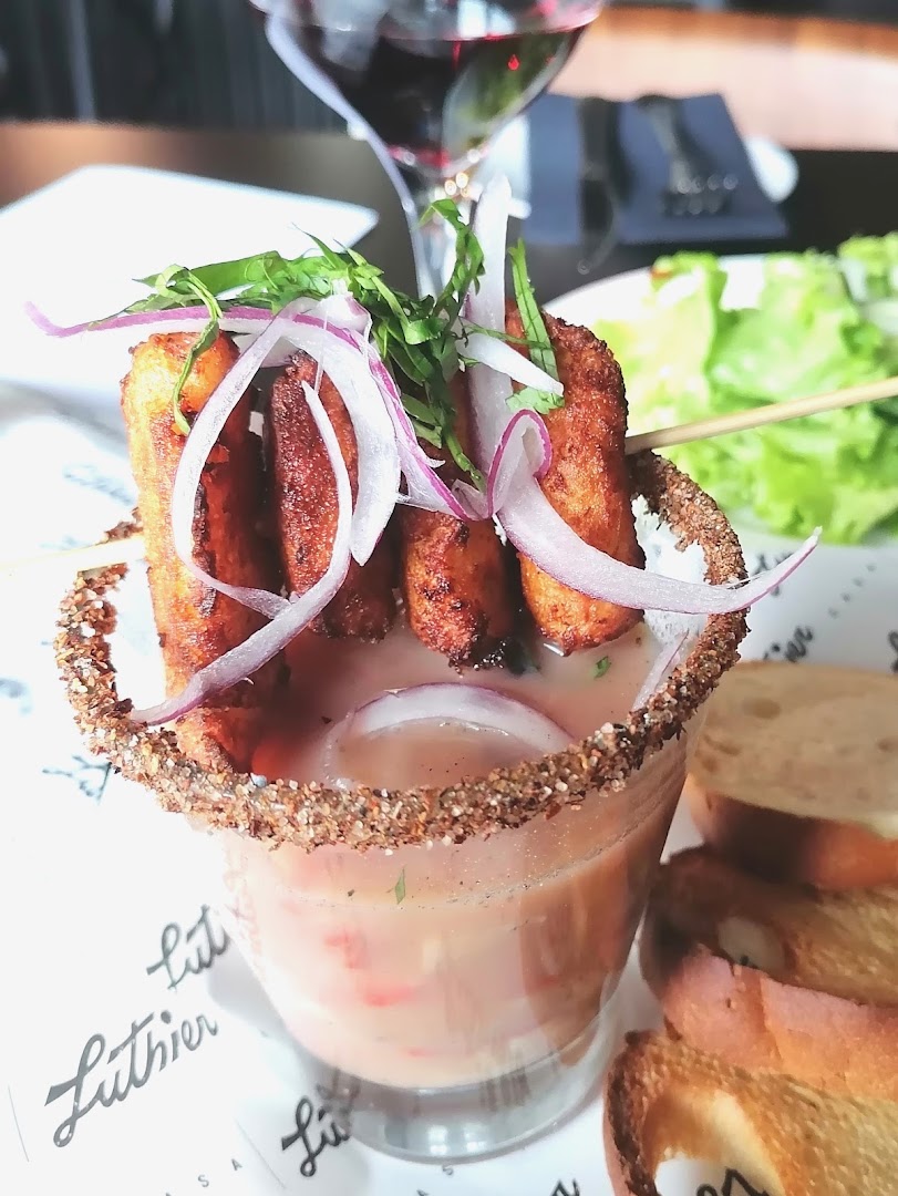 Casa Luthier: appetizing, high-quality food photography