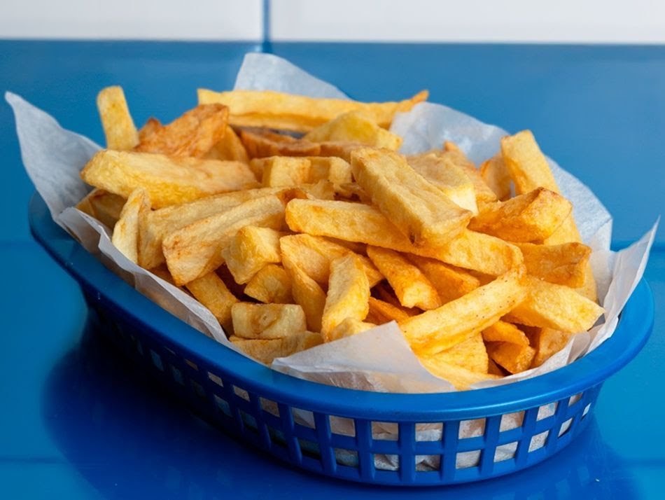 Fatty Patty: appetizing photo of restaurant food