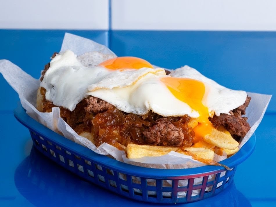 Fatty Patty: appetizing, high-quality food photography