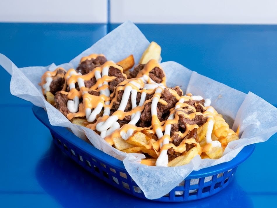 Fatty Patty: appetizing, high-quality food photography