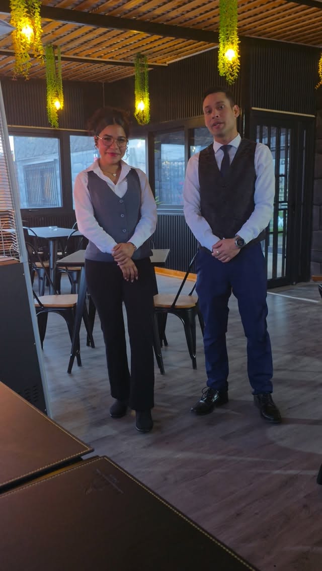 Fusión Kallpa: professional staff photo in venue