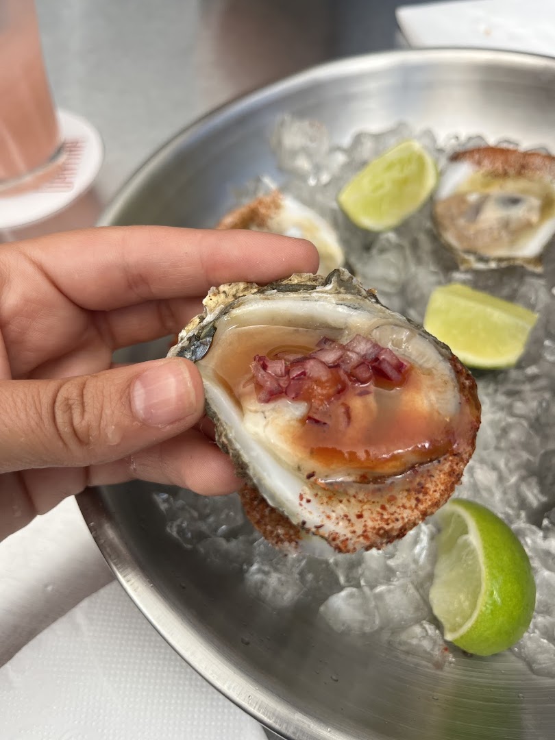 Juan Cantina: appetizing photo of bar food