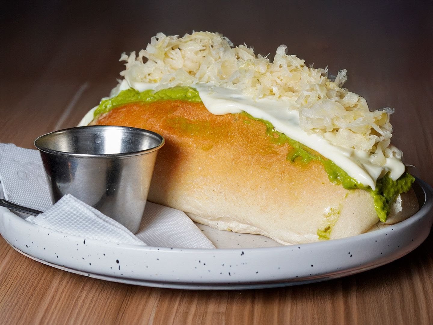 La Estación 1873: appetizing, high-quality food photography