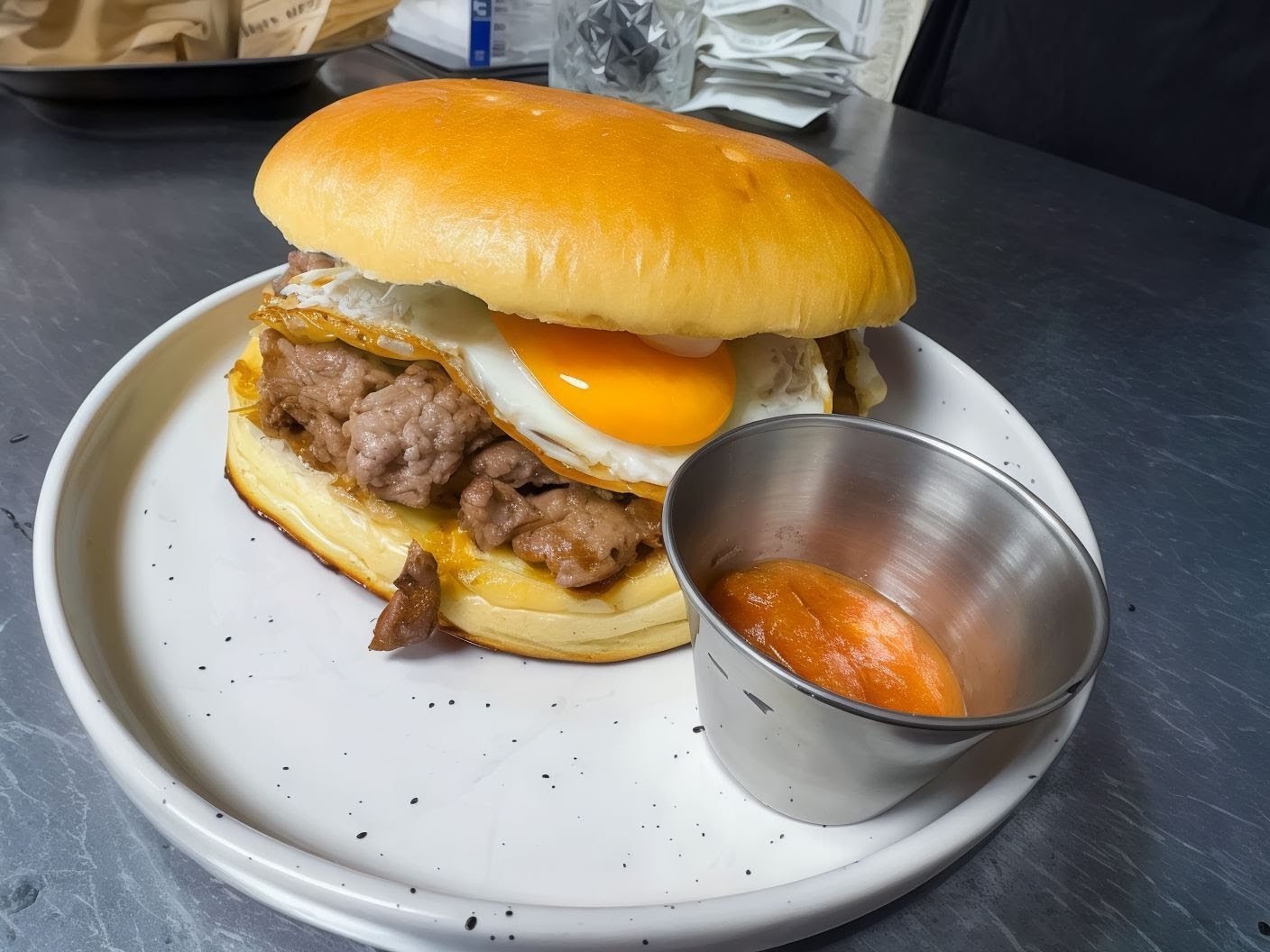 La Estación 1873: appetizing, high-quality food photography