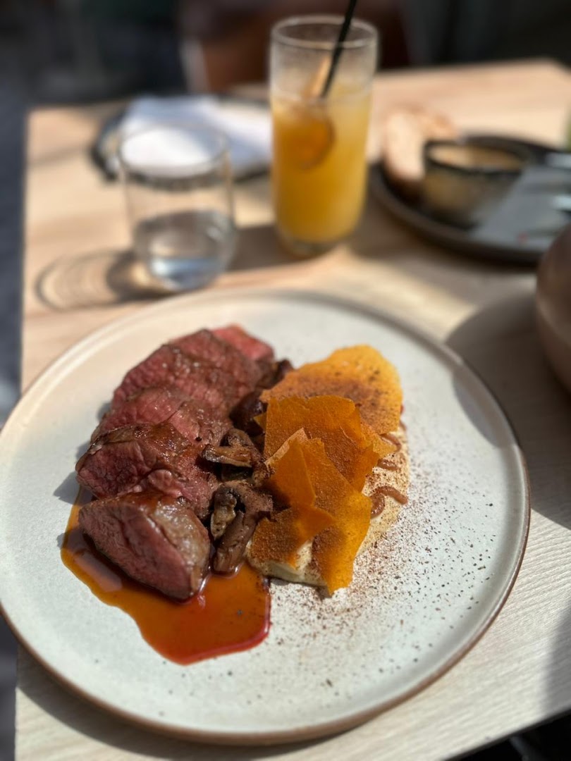 MUD Bistró & Boutique: appetizing, high-quality food photography