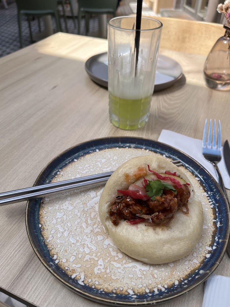 MUD Bistró & Boutique: appetizing food photo for brunch