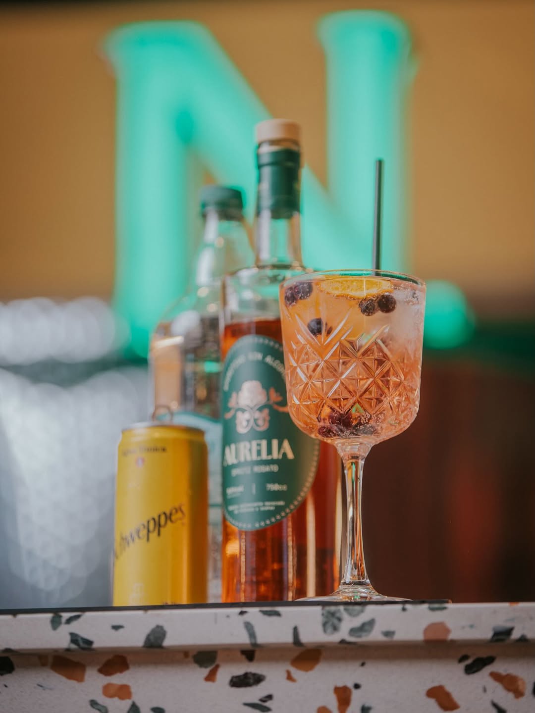 Narval: professional quality cocktail photography