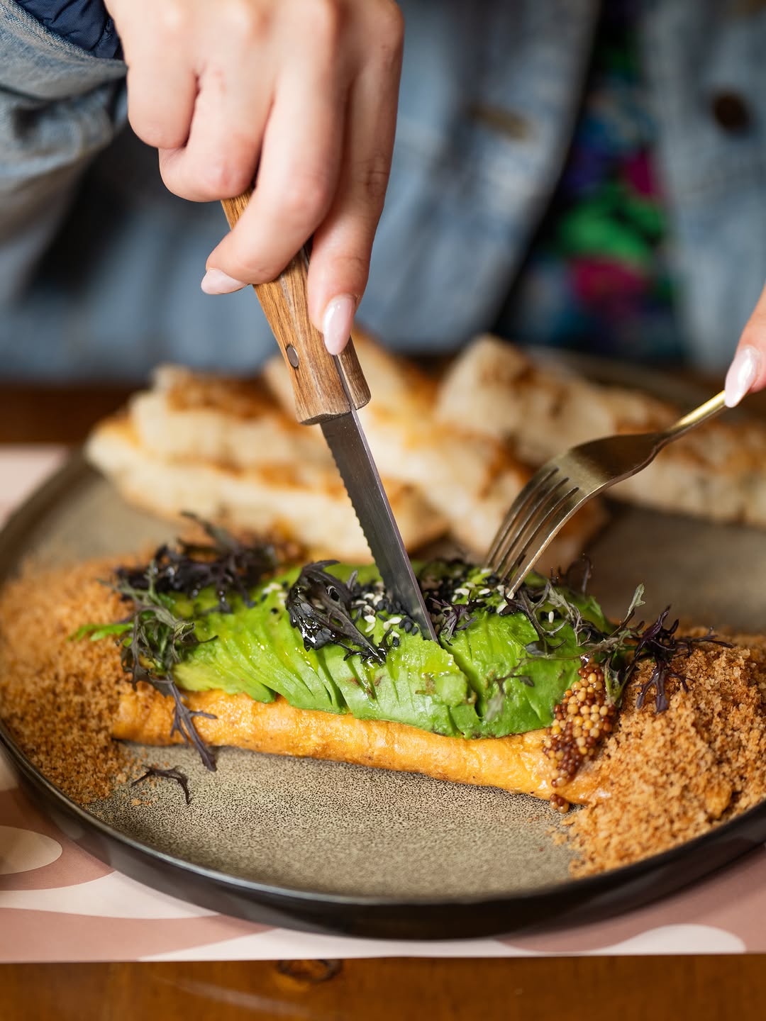 Santolia: high quality, appetizing food photo