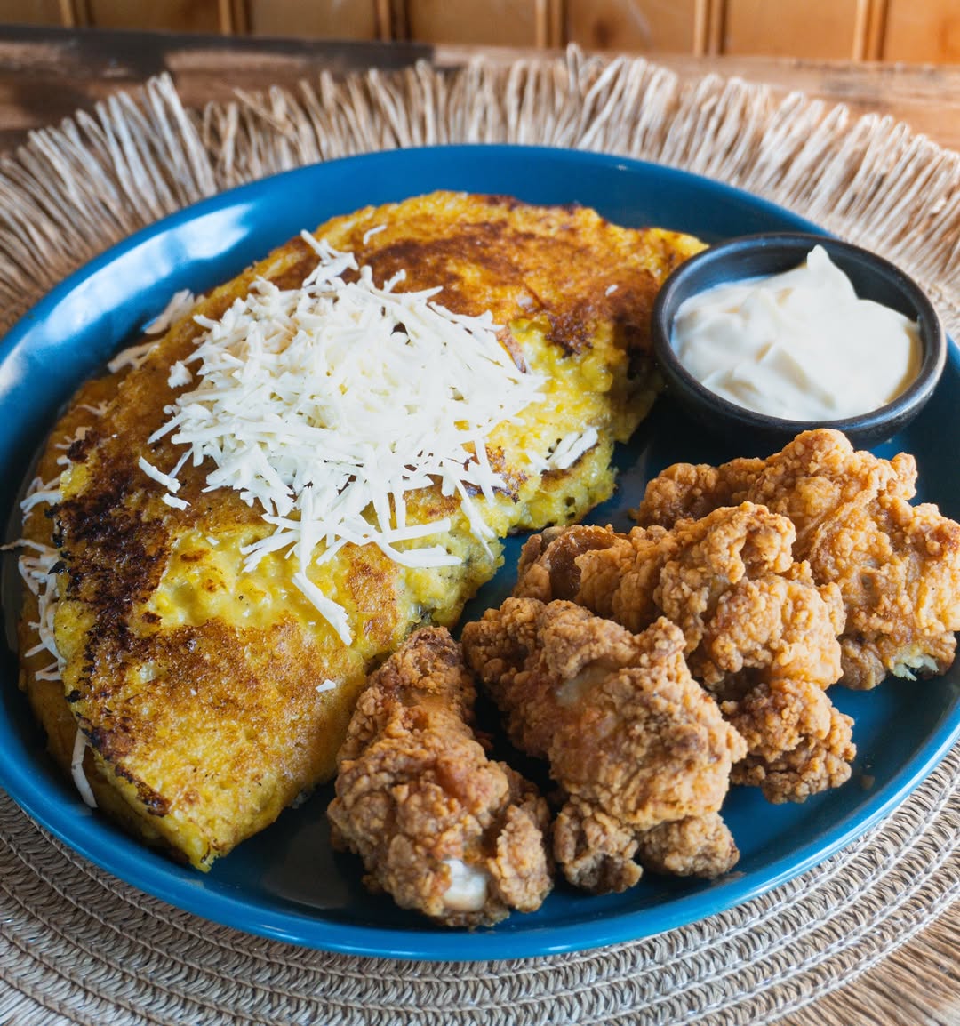 Nativos Grill: appetizing, high-quality food photography