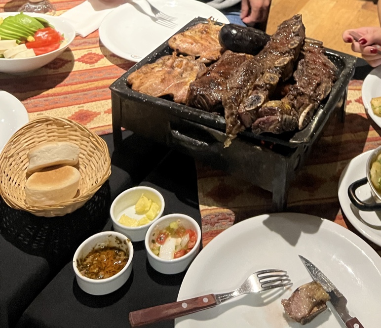 La Maga: appetizing photo of restaurant food