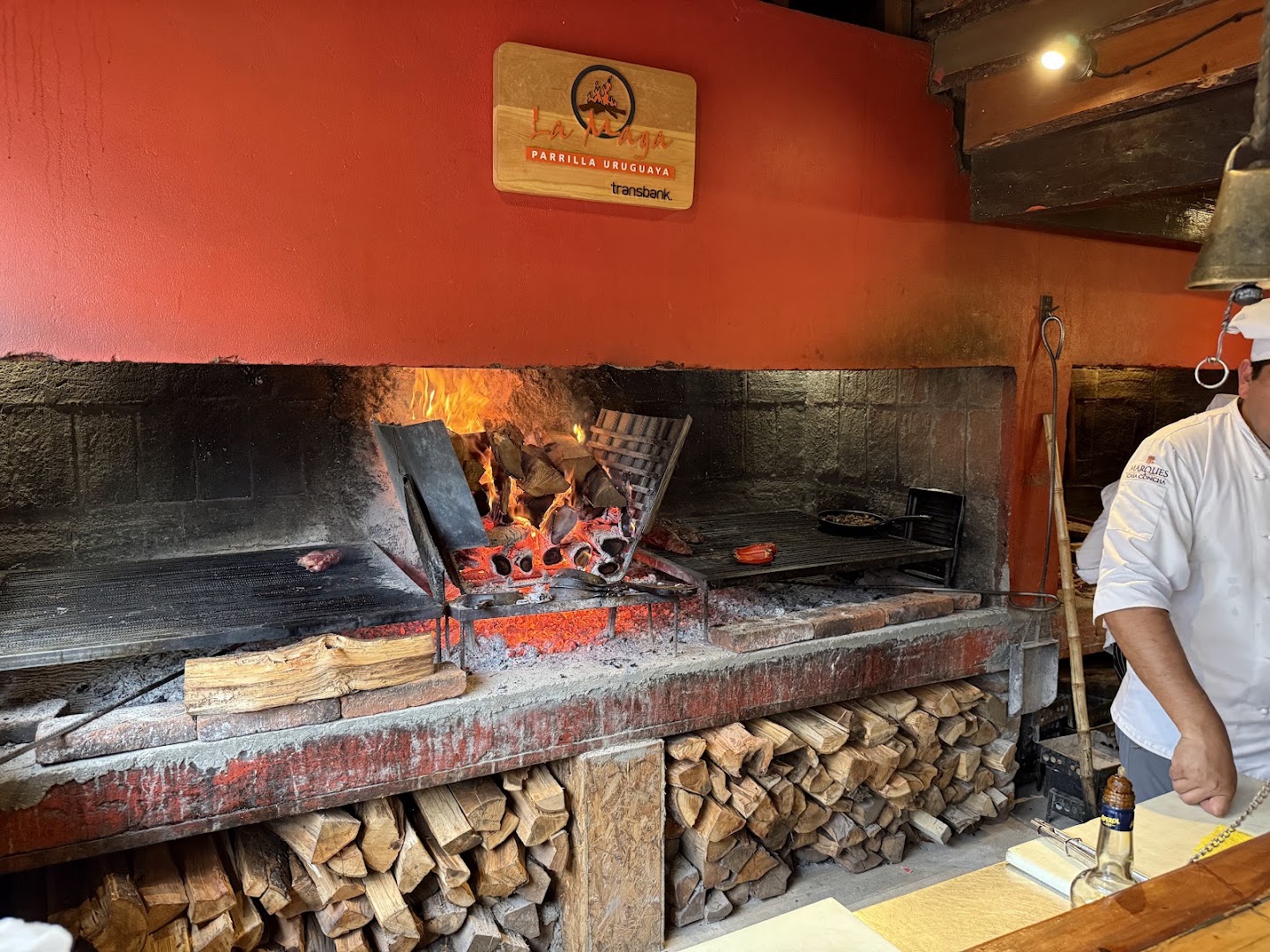 La Maga: authentic cooking and atmosphere