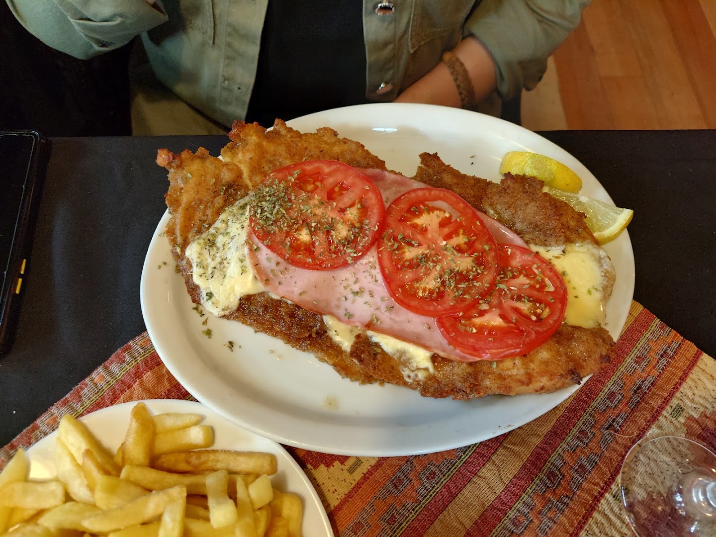 La Maga: appetizing photo of restaurant food