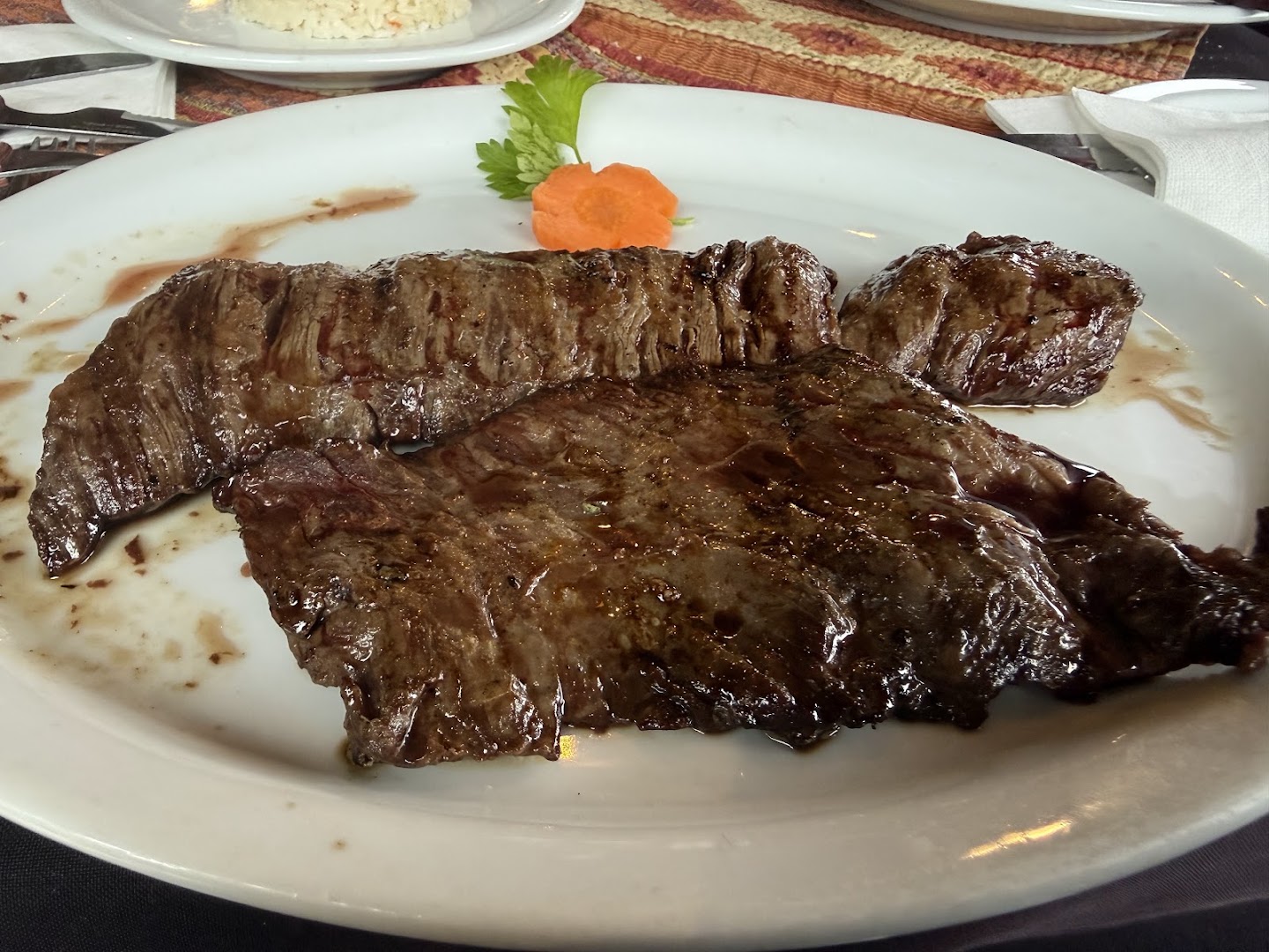 La Maga: appetizing photo of restaurant food
