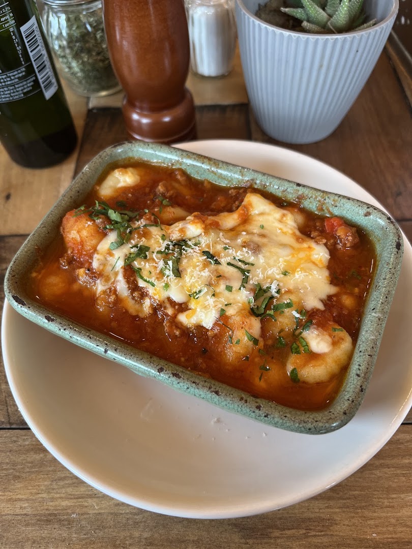Trattoria da Pietro: appetizing, high-quality food photography