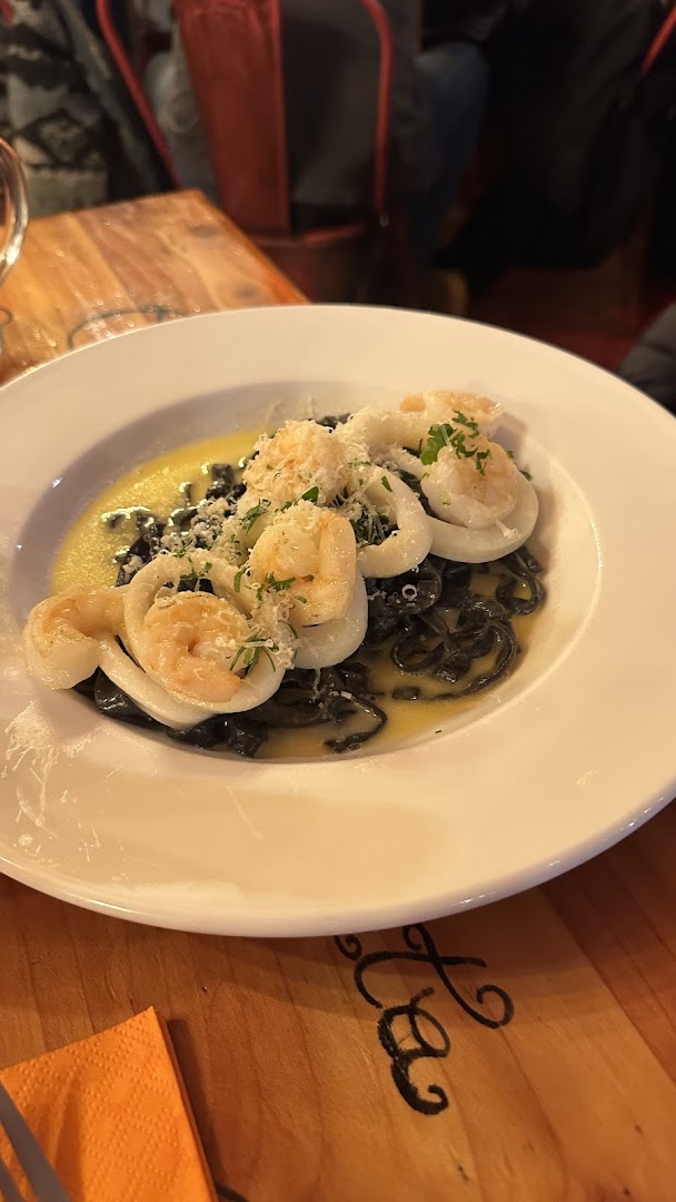 Trattoria da Pietro: appetizing, high-quality food photography