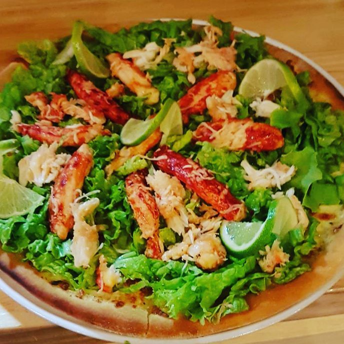 La Guanaca: appetizing photo of restaurant food