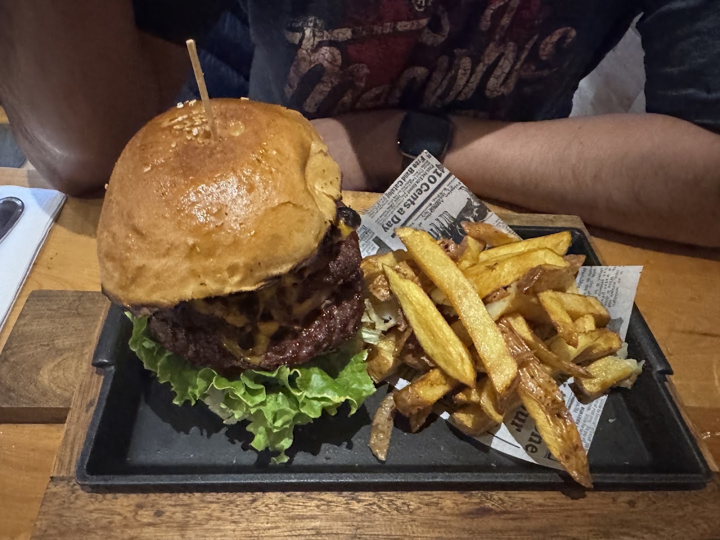 La Guanaca: appetizing food photo