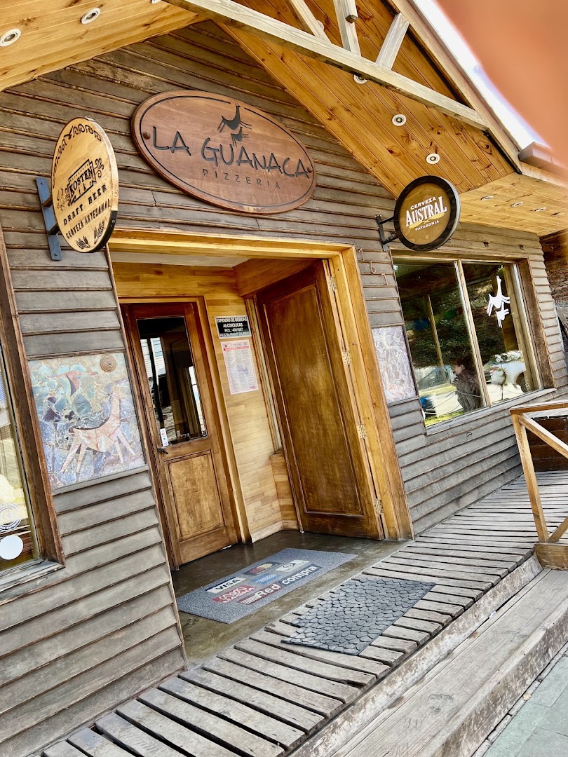 La Guanaca: clear exterior shot of restaurant