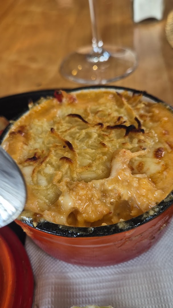 La Guanaca: appetizing photo of restaurant food