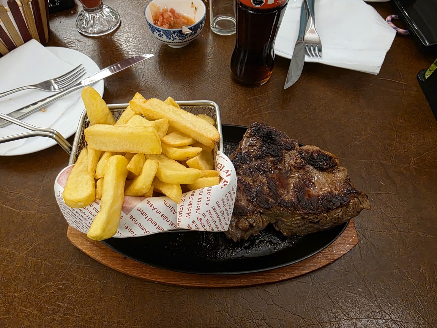 La Picada de Carlitos: appetizing photo of restaurant food