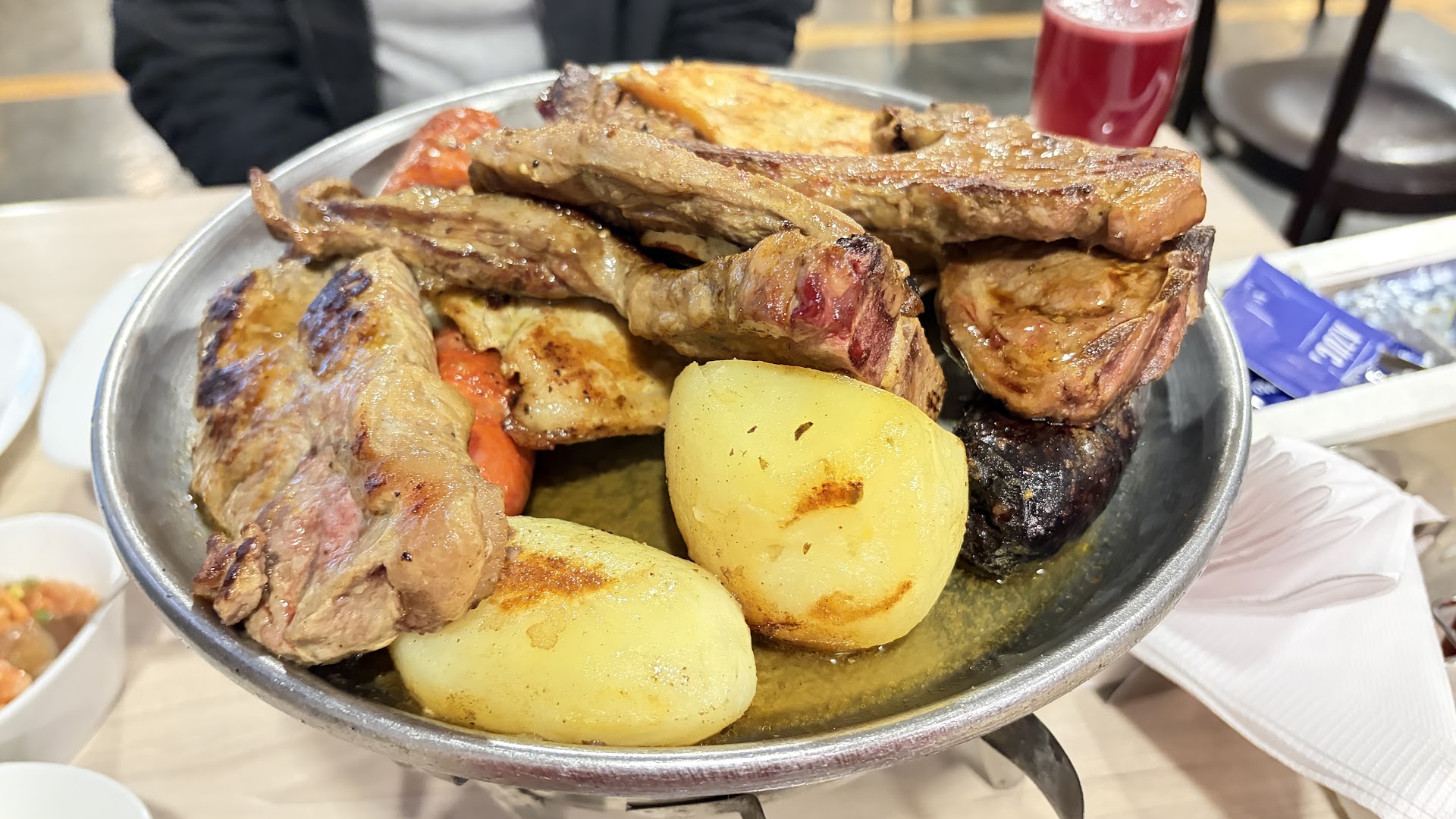 La Picada de Carlitos: appetizing photo of restaurant food