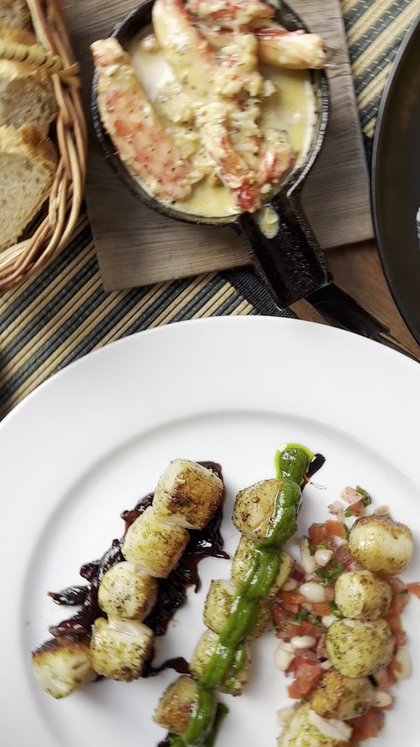 Santolla: appetizing, high-quality food photography