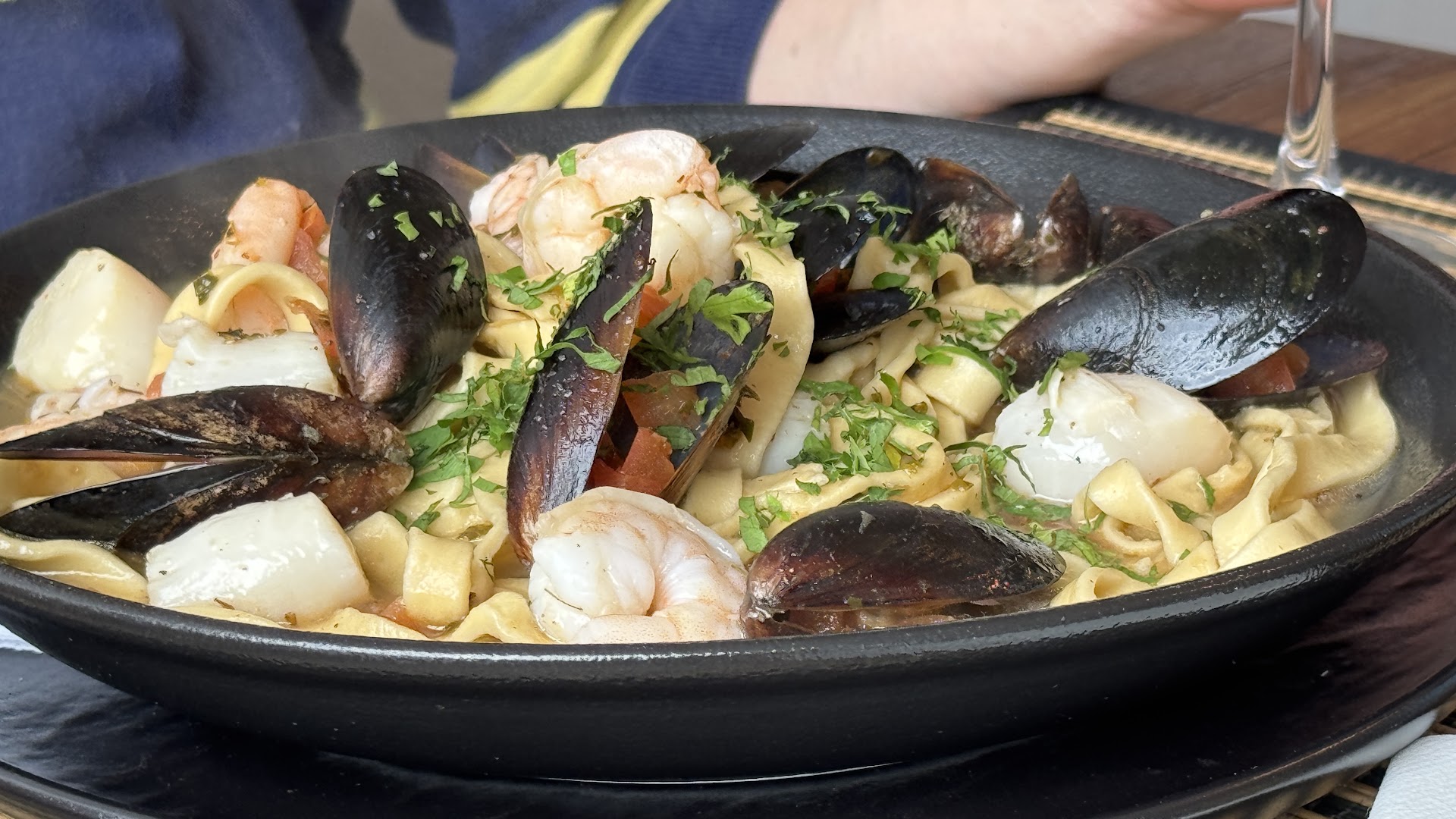 Santolla: appetizing, high-quality food photography