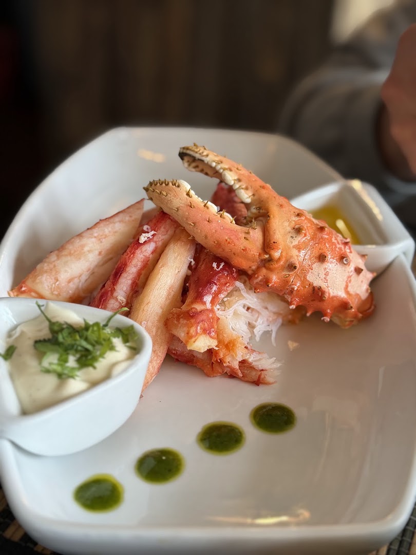 Santolla: appetizing, high-quality food photography