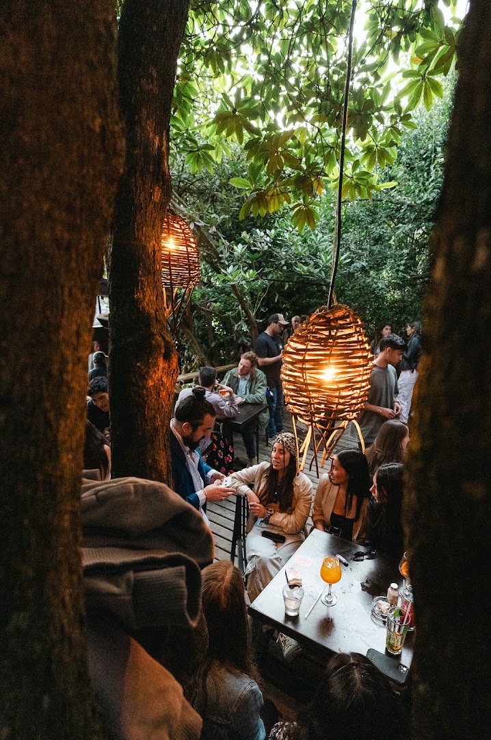 Bar La Virgen: atmospheric and high quality photo