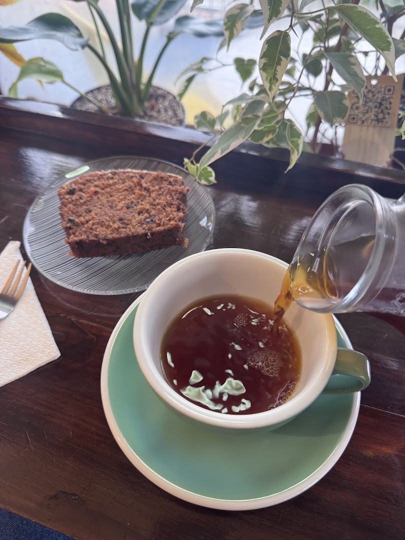 Caradepez Specialty Coffee: appetizing food and drink shot
