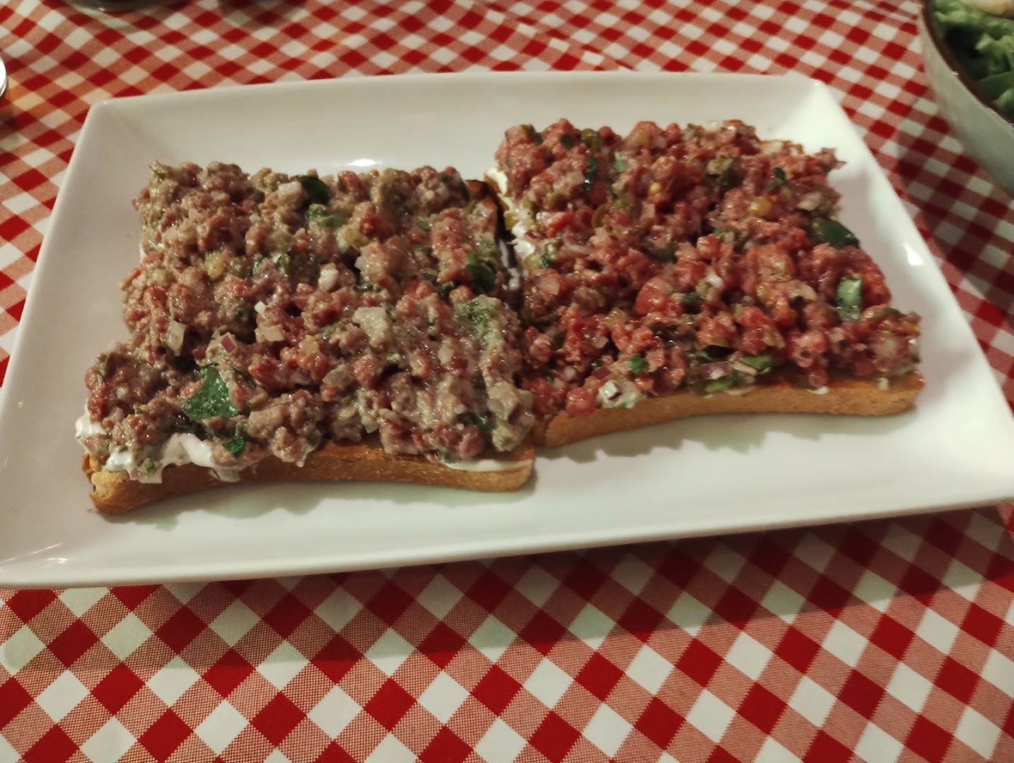 Mesa Tropera: appetizing photo of restaurant food