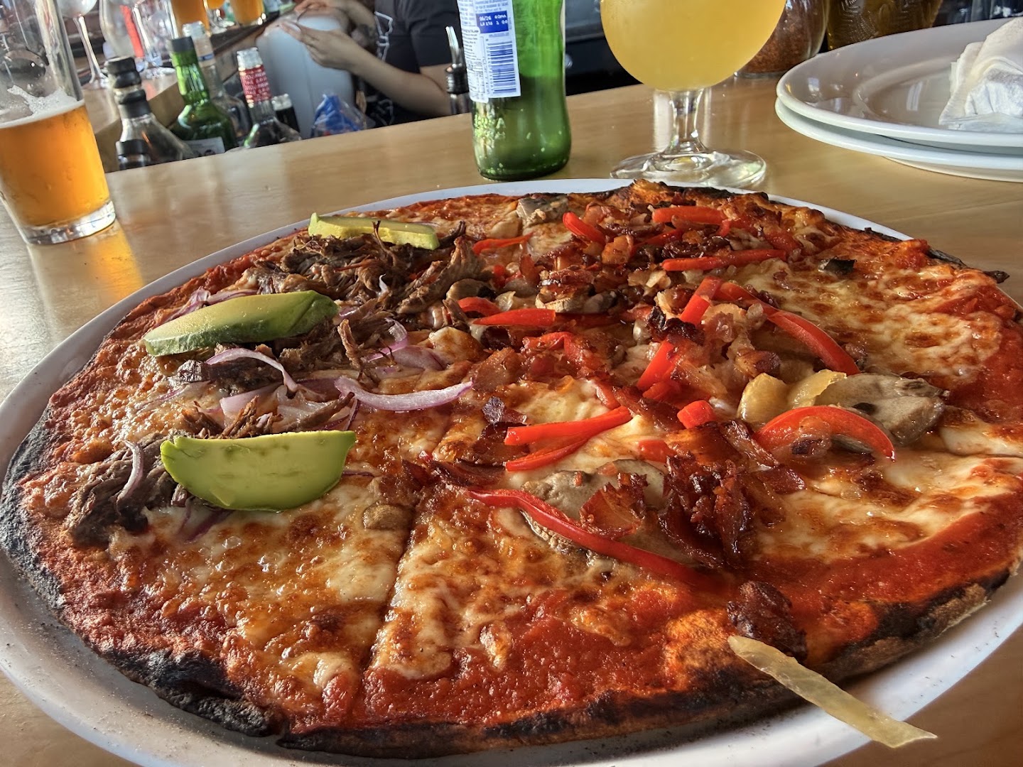 Mesa Tropera: appetizing, high-quality food photography