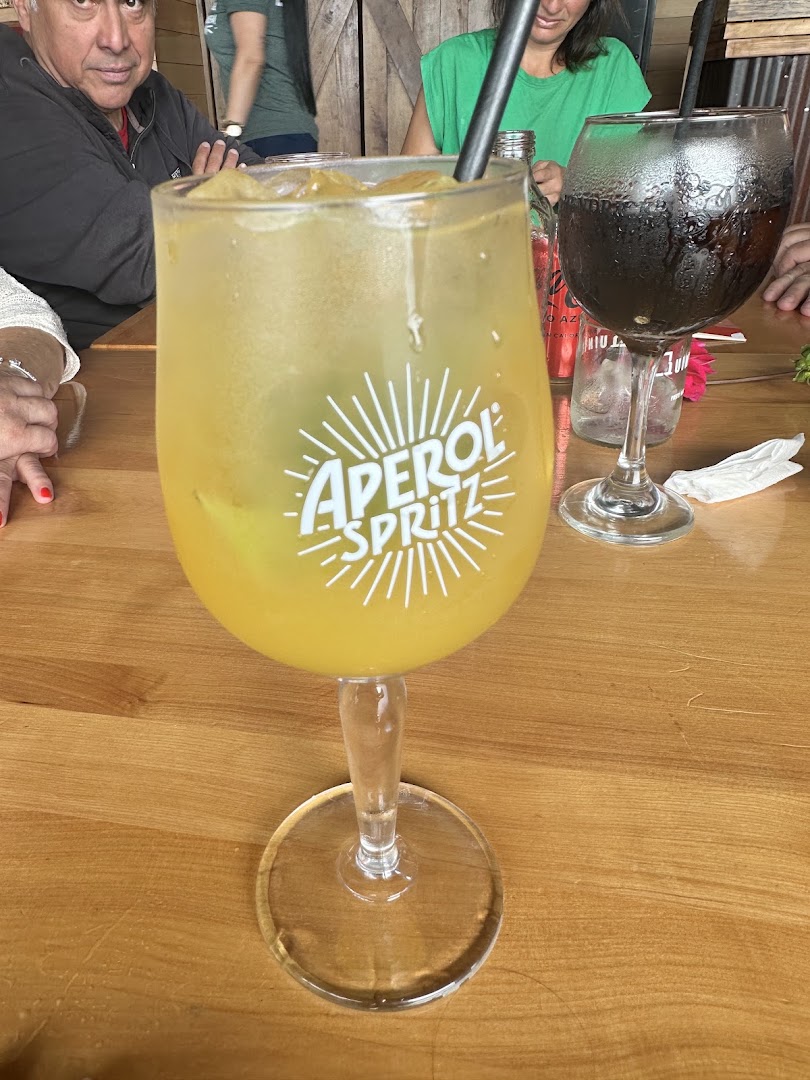 Quintal: appetizing drink photo at restaurant