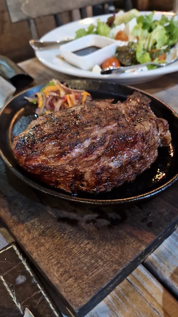 Santo Fuego: appetizing photo of restaurant food