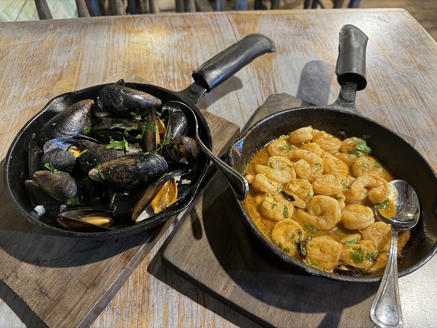 Santo Fuego: appetizing, high-quality food photography