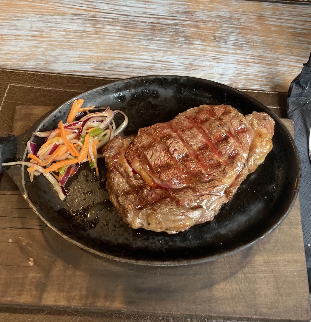 Santo Fuego: appetizing photo of restaurant food
