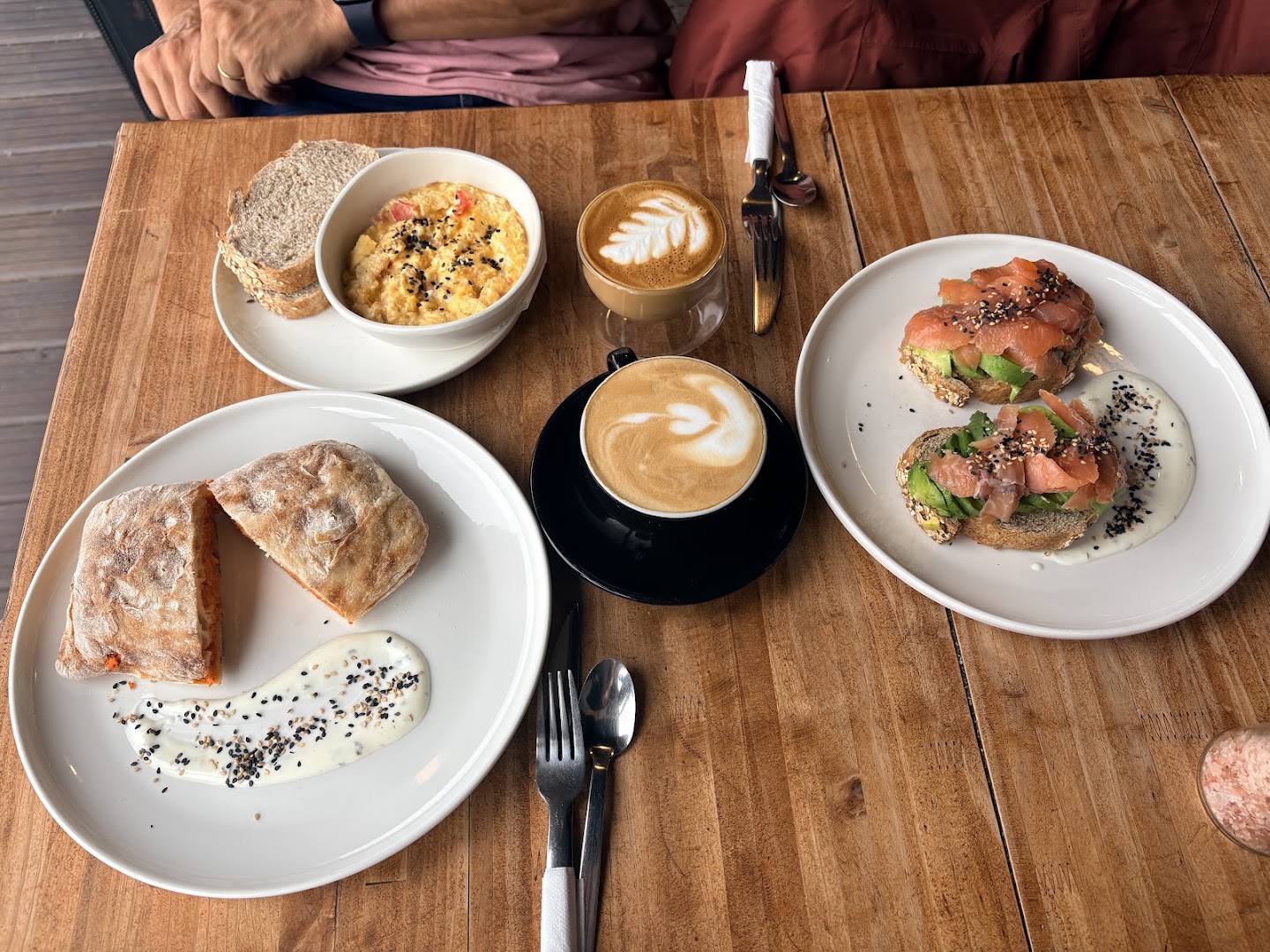 Tutti Bar de Café: appetizing, high-quality food photography