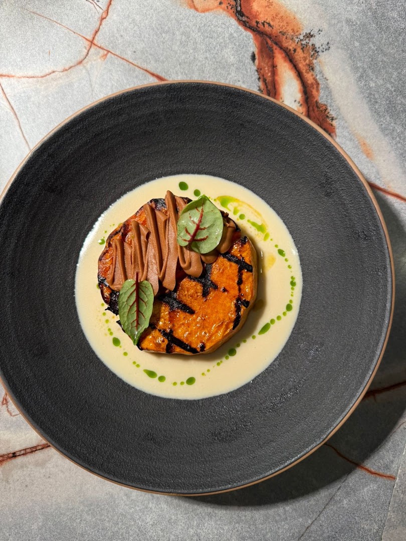 Aima Restaurant: high quality professional food photography