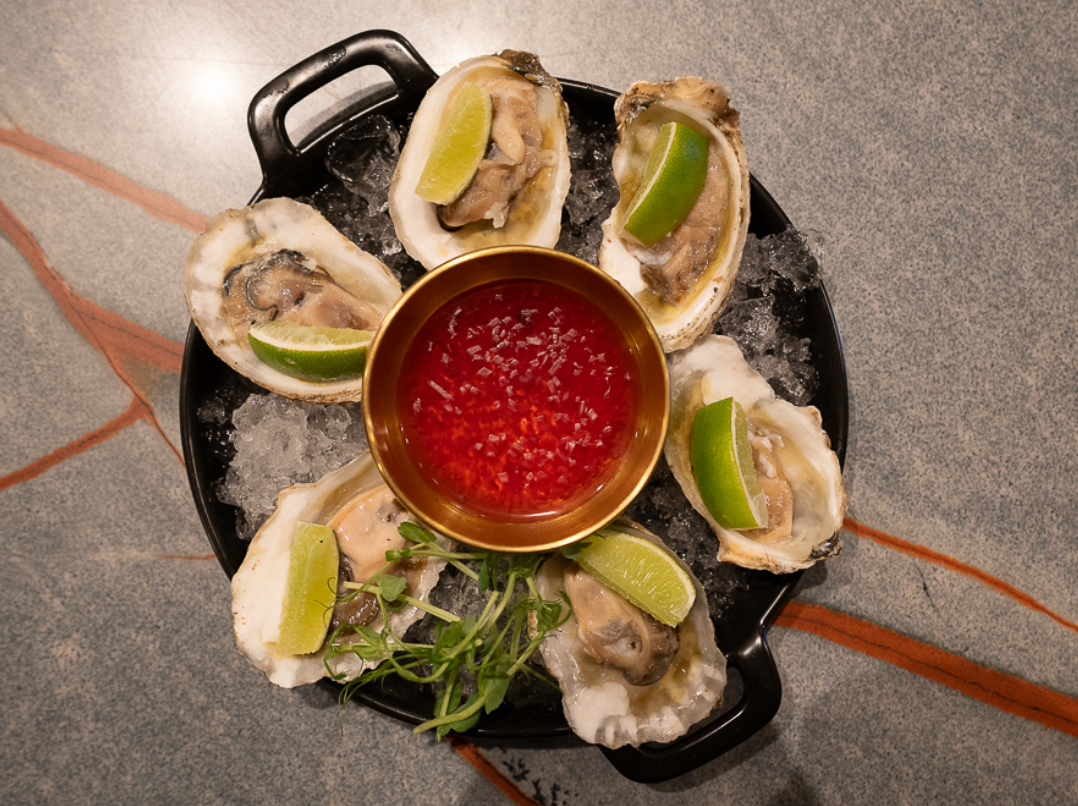 Aima Restaurant: appetizing, high-quality food photography