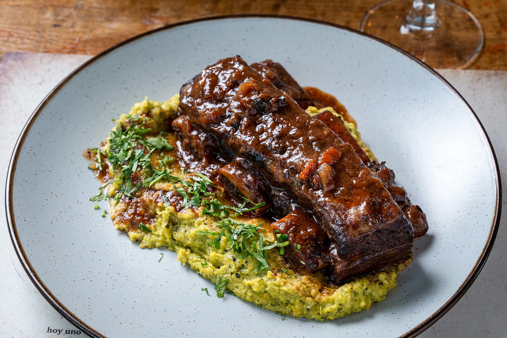 La Yegua Loca: high quality professional food photography